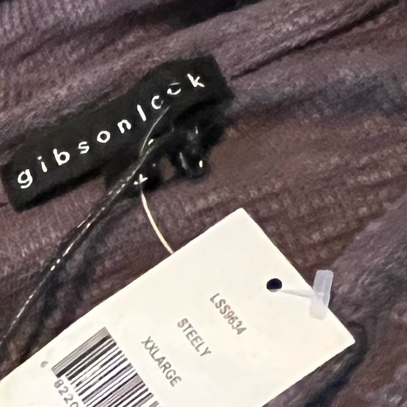 Gibsonlook Raglan Hoodie - Picture 10 of 10